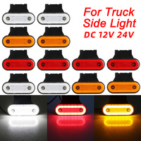 24V led truck Side Light 24v truck led lamp Warning lights led side lights for truck 24v Side Marker Light LED Indicator light