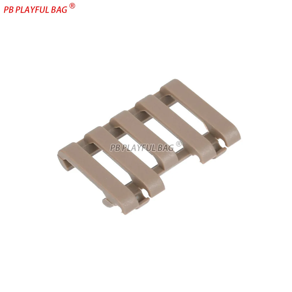 M600C مصباح يدوي PEQ-15 التكتيكية المطاط مفتاح ضغط سلك التفاف-Handguard إدارة الكبلات كليب لعبة بندقية ملحق QJ167 #4