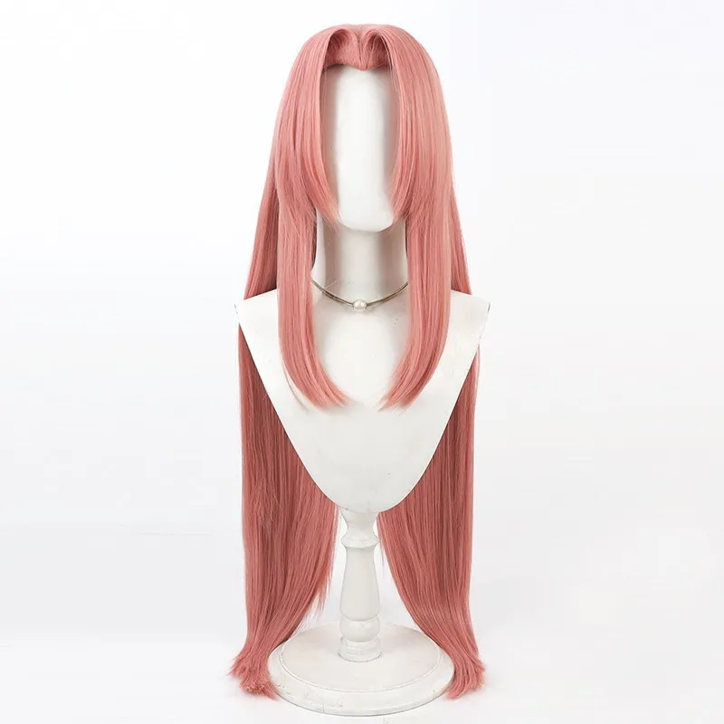 Ingrid Ingrid cosplay wig long hair widow's peak Halloween gift