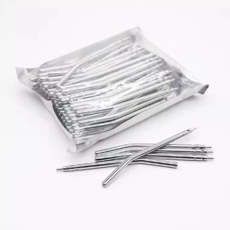 T Best Autocalvables Syringe Tips Stainless Steel Nozzles Tip Fit 3-Way Air Water Syringe