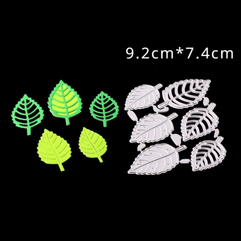 Blatt Metall Stanzformen für DIY Scrapbooking Album Papier Karten Dekorative Handwerk Prägung Stanzformen