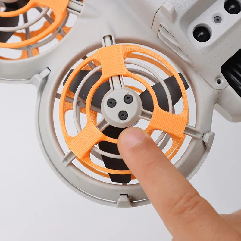 สําหรับ DJI NEO Finger Scratch ป้องกันใบพัดใบพัดฝาครอบป้องกันอุปกรณ์เสริม Drone