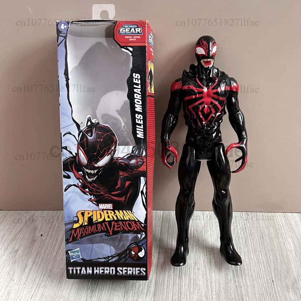 30cm-novo-aco-aranha-titan-heroi-seriers-homem-aranha-maximo-veneno-milhas-morales-explosao-engrenagem-figura-de-acao-modelo-brinquedos-decoracao-do-quarto