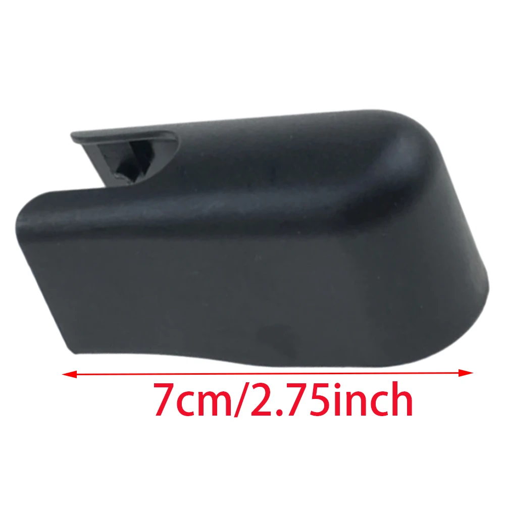 For Ford Bronco 2021-2022 Rear Windshield Windscreen Wiper Arm Nut Cover Cap