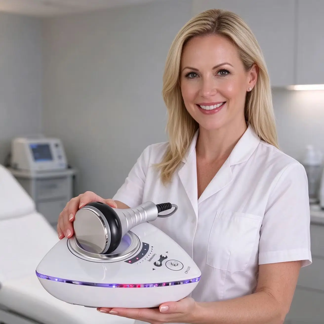 Beauty Salon Specific body shaping massage equipment, facial lifting and firming plastic massager