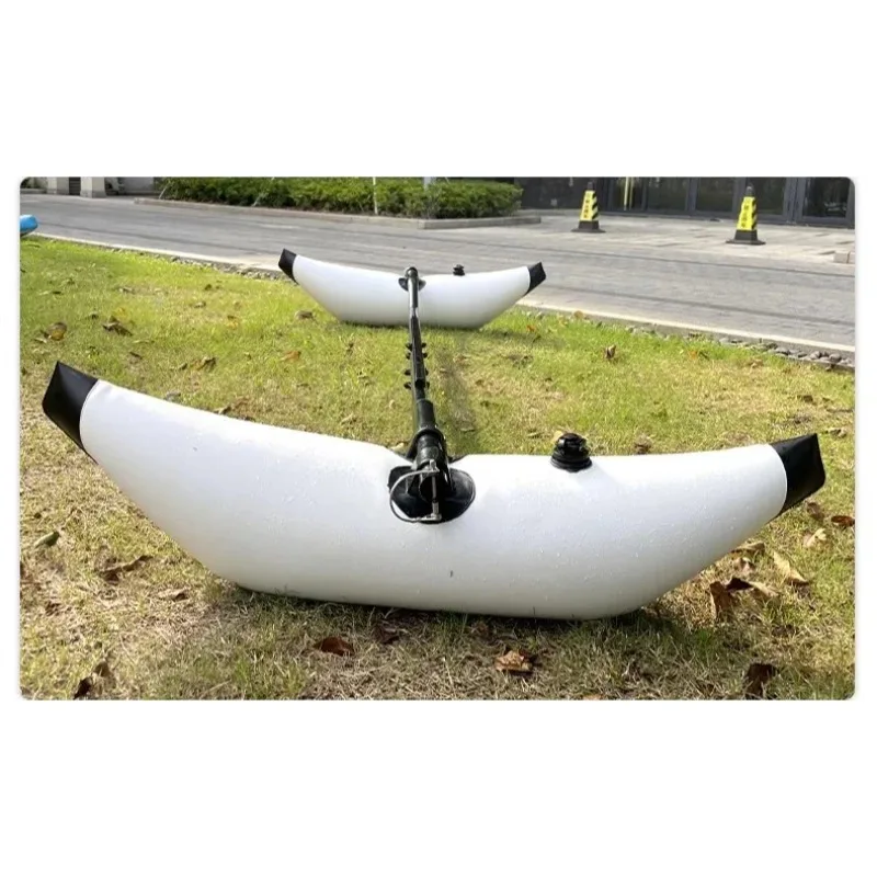 FOR Fishing Standing Beginners Outriggers Kayak Kayak Inflatable Buoy Canoe Reinforced Balance Barrel Drift Boat