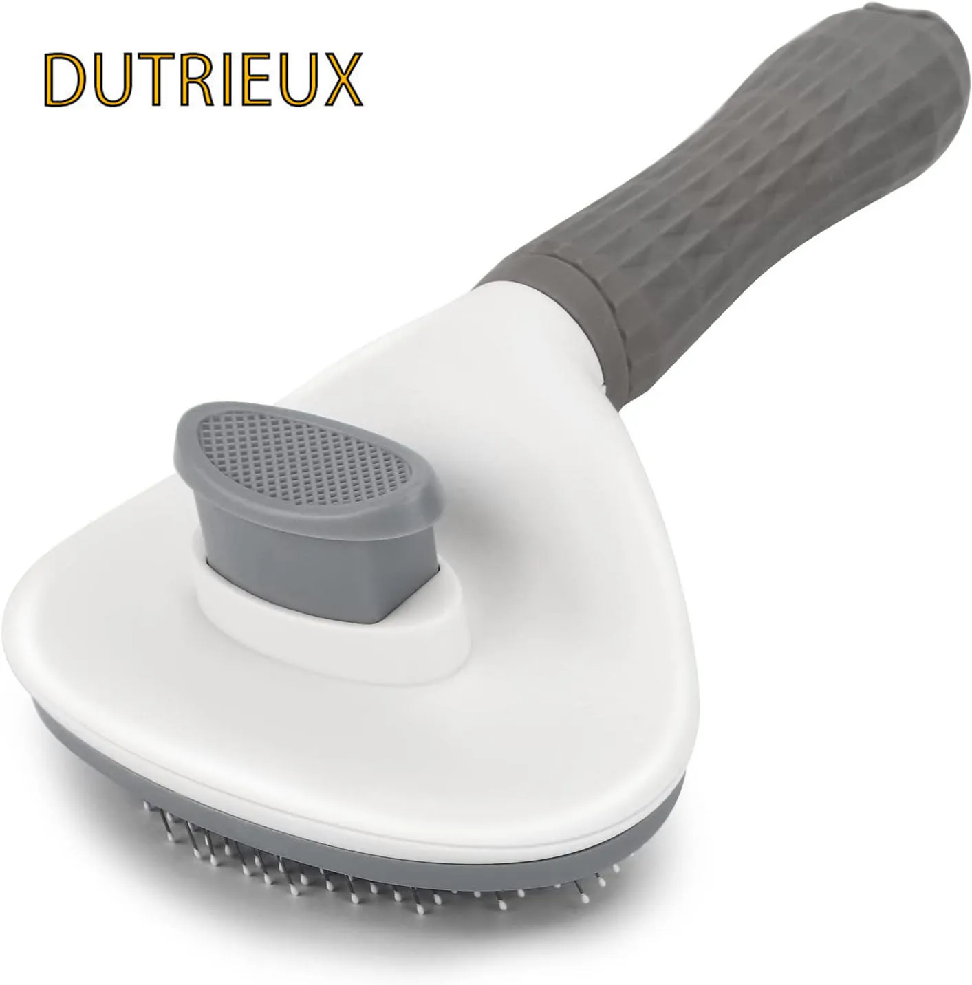 

Pet Dog Brush Cat Comb Self Cleaning Pet Hair Remover Brush For Dogs Cats Grooming Tools Pets Dematting Comb Dogs Accessories