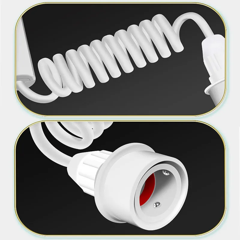 Dental Water Flosser Faucet Oral Irrigator Floss Dental Irrigator Portable Dental Water Jet Teeth Cleaning Mouth Washing Machine view 6
