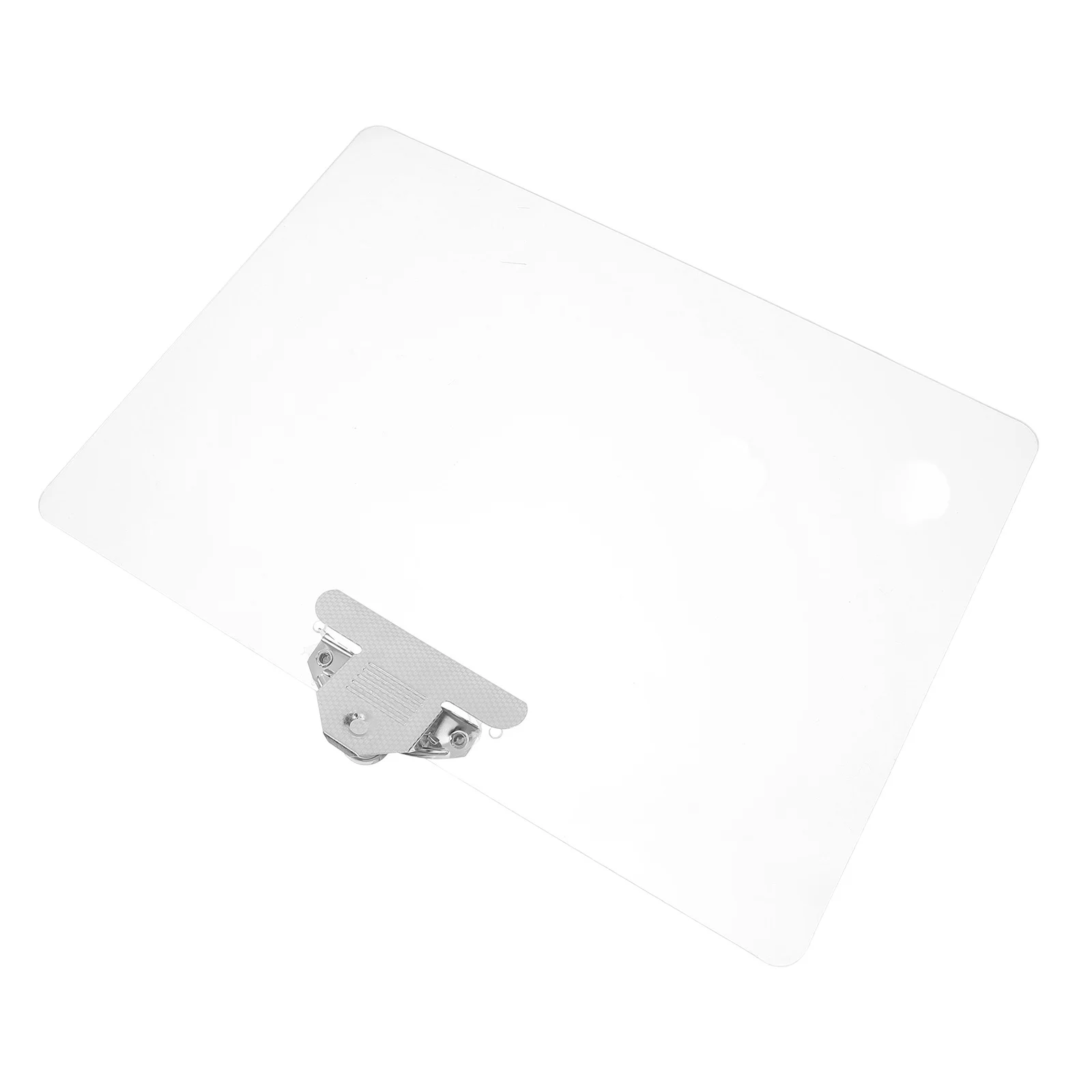 

Message Clip For Fridge A4 Size Document Organizer Home Office Kitchen Use Plastic Clipboard For Notes Tickets Papers