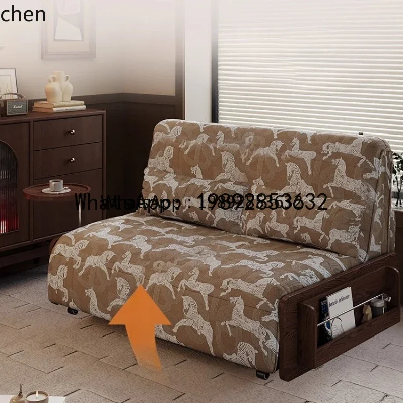 

W7- sofa bed multi-functional study expansion bed folding dual-purpose living room decoration