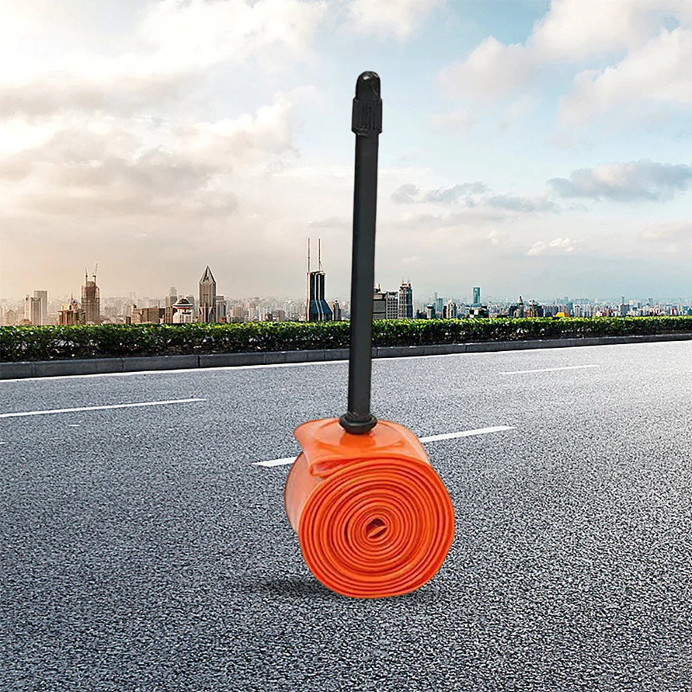 

Дорожный велосипед, шина из ТПУ, мини-портативная внутренняя трубка для шоссейного велосипеда 700C, длина клапана 45/65/85 мм, легкая сверхлегкая трубка