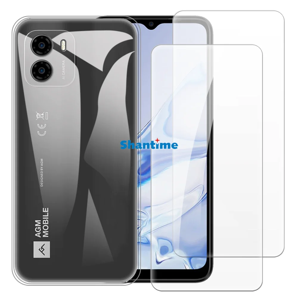 Soft Case + 2 Pack …