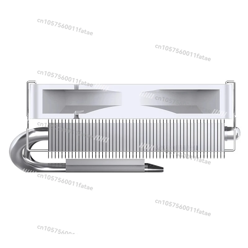 

4 Heat Pipe Ultra-Thin CPU Radiator Suitable For Computer Processor Cooling,HP400S 9CM Fan Under Pressure