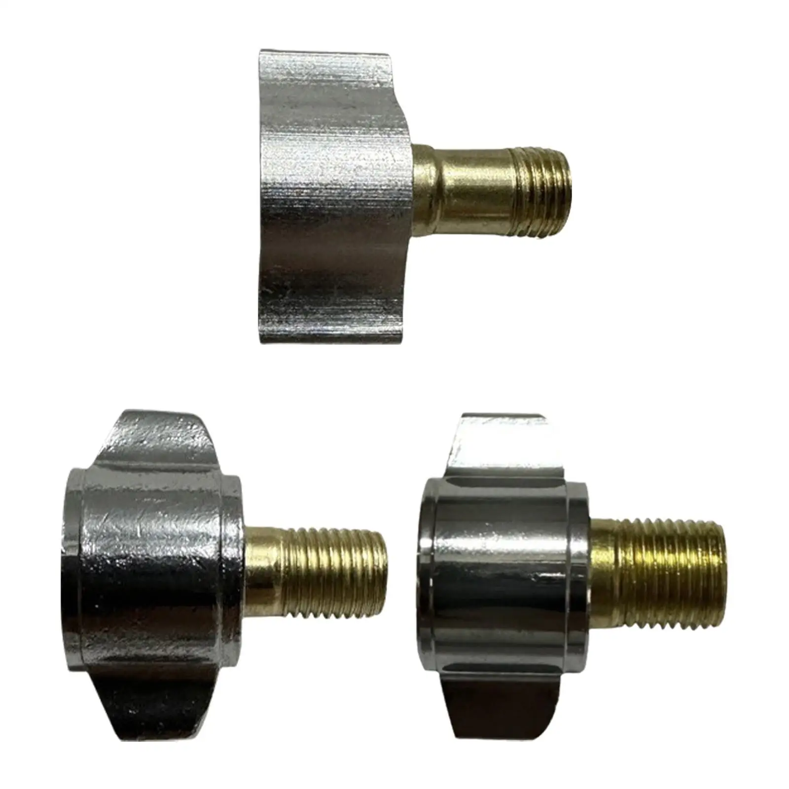 مرفق محول كأس الرش سهل التركيب، تركيب معدني عملي ودقيق، ملحق بخاخ الطلاء، موصل كوب الطلاء #3