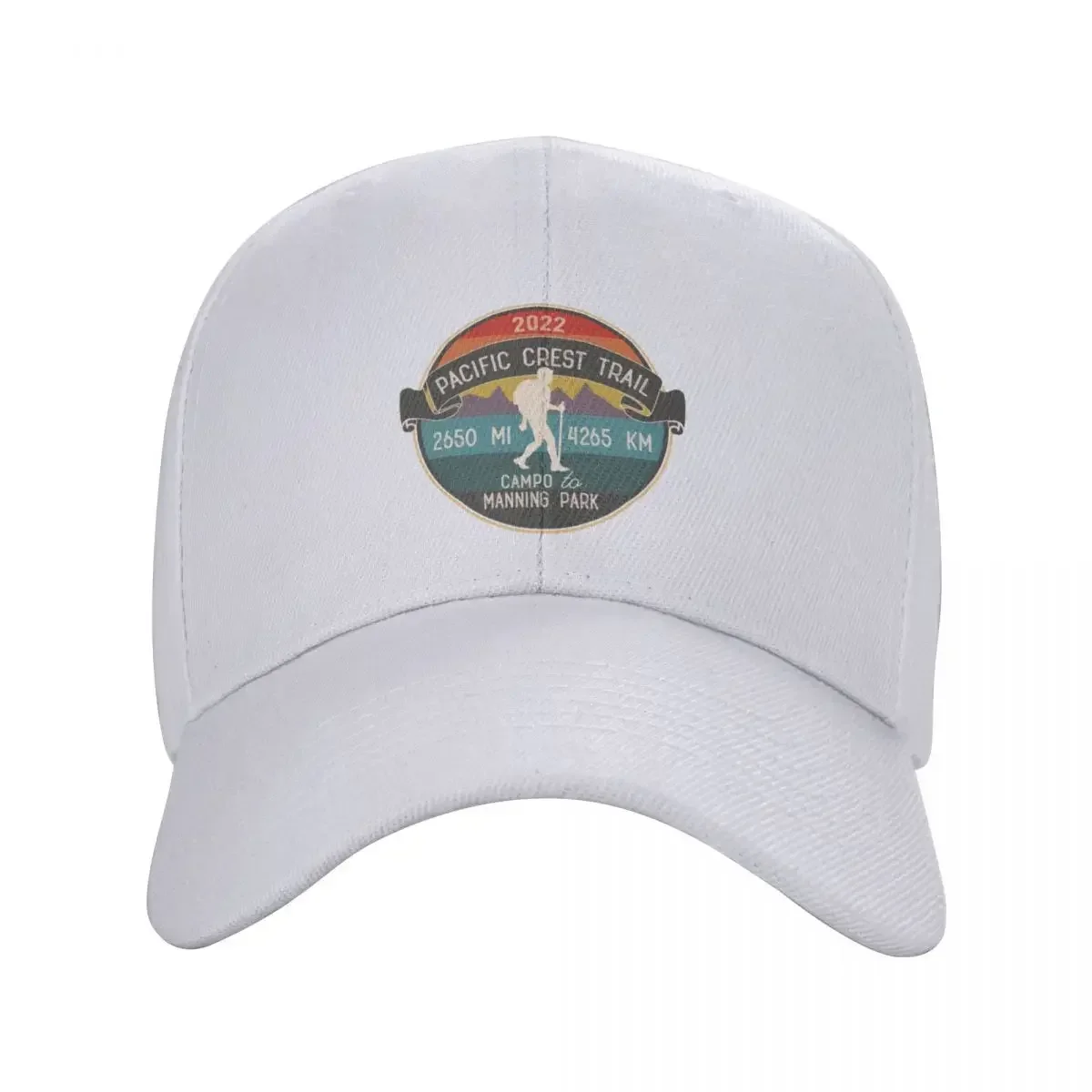 Pacific Crest Trail 2022 Hikers Cap baseball cap Ball cap golf hat golf hat women Men's