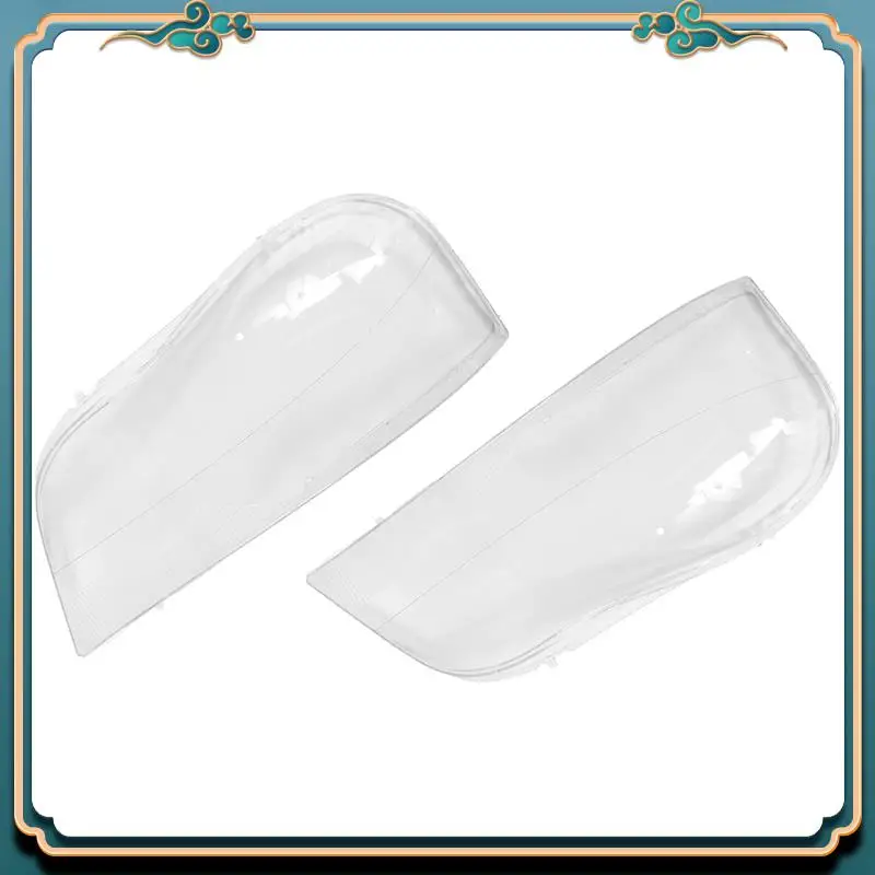 

Новейший автомобильный прозрачный абажур, крышка лампы, очки, абажур для -Volvo XC90 2004-2013