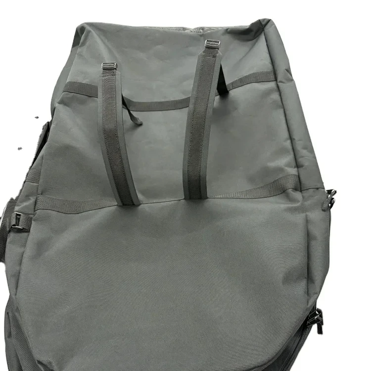 2024 Free Sample Waterproof Custom Factory Direct Selling Bodyboard Bag Foil Padded Surfing Board Bag