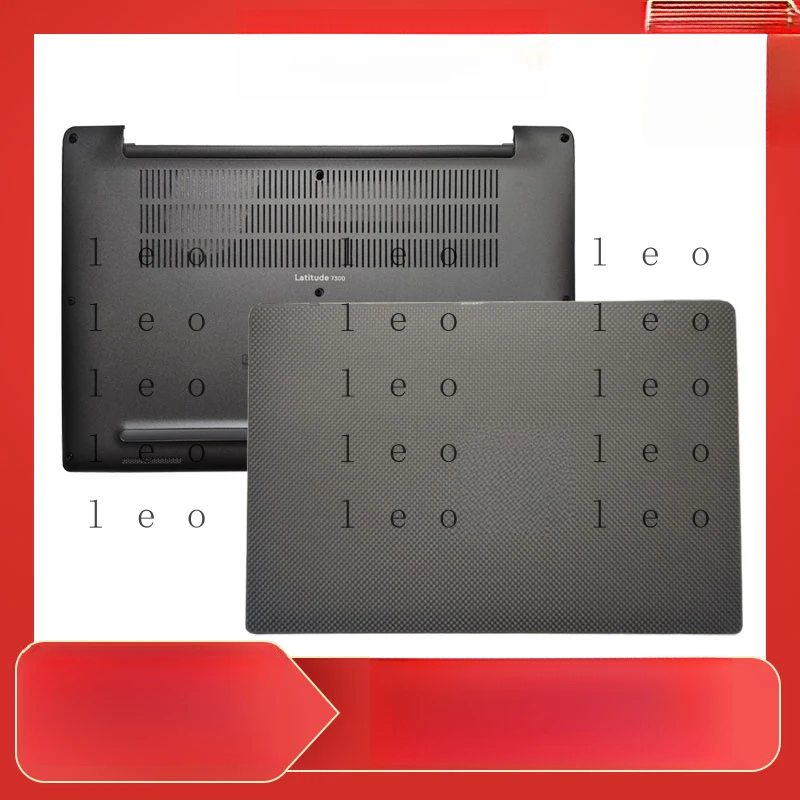 

Suitable for Dell Latitude 7300 E7300 A shell D shell housing hinge cover 018R4J 011KC9