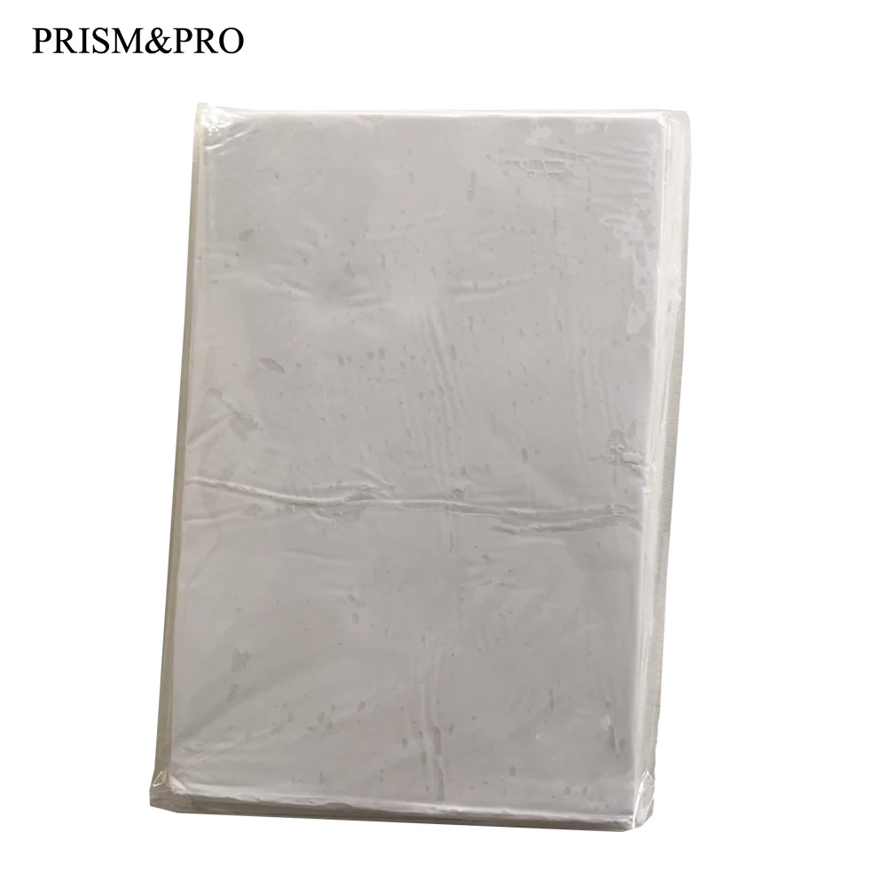 PrismPro argile polymère translucide peau blanche noir 250g four polymère cuisson argile Flexible recommande sur l'arbre de bouteille bleue