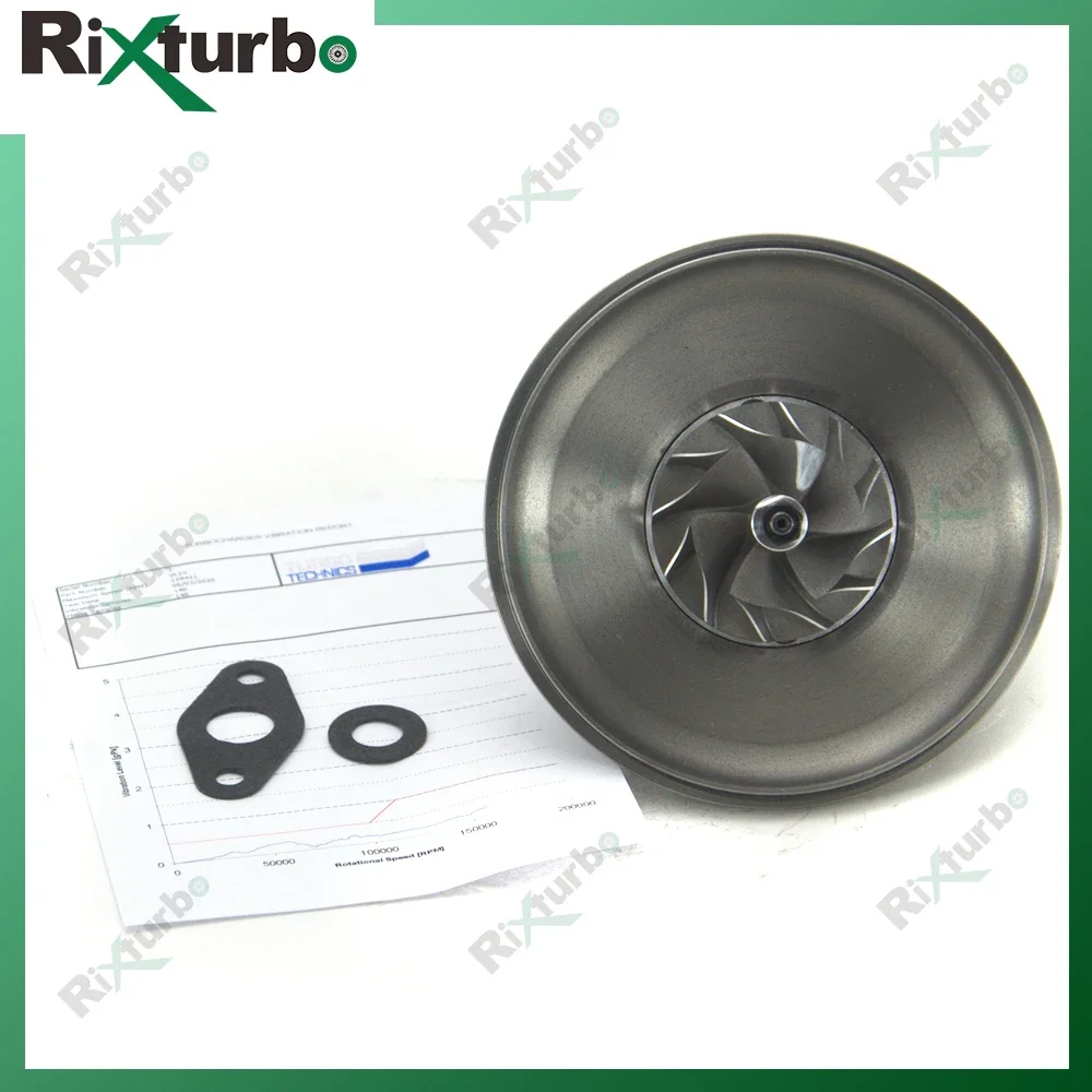 New Turbo car charger Cartridge VL25 VL35 RHF4H 55223446 55223928 for Fiat Doblo Idea Punto 1.9JTD 74Kw 100HP Multijet 8V 2003-2