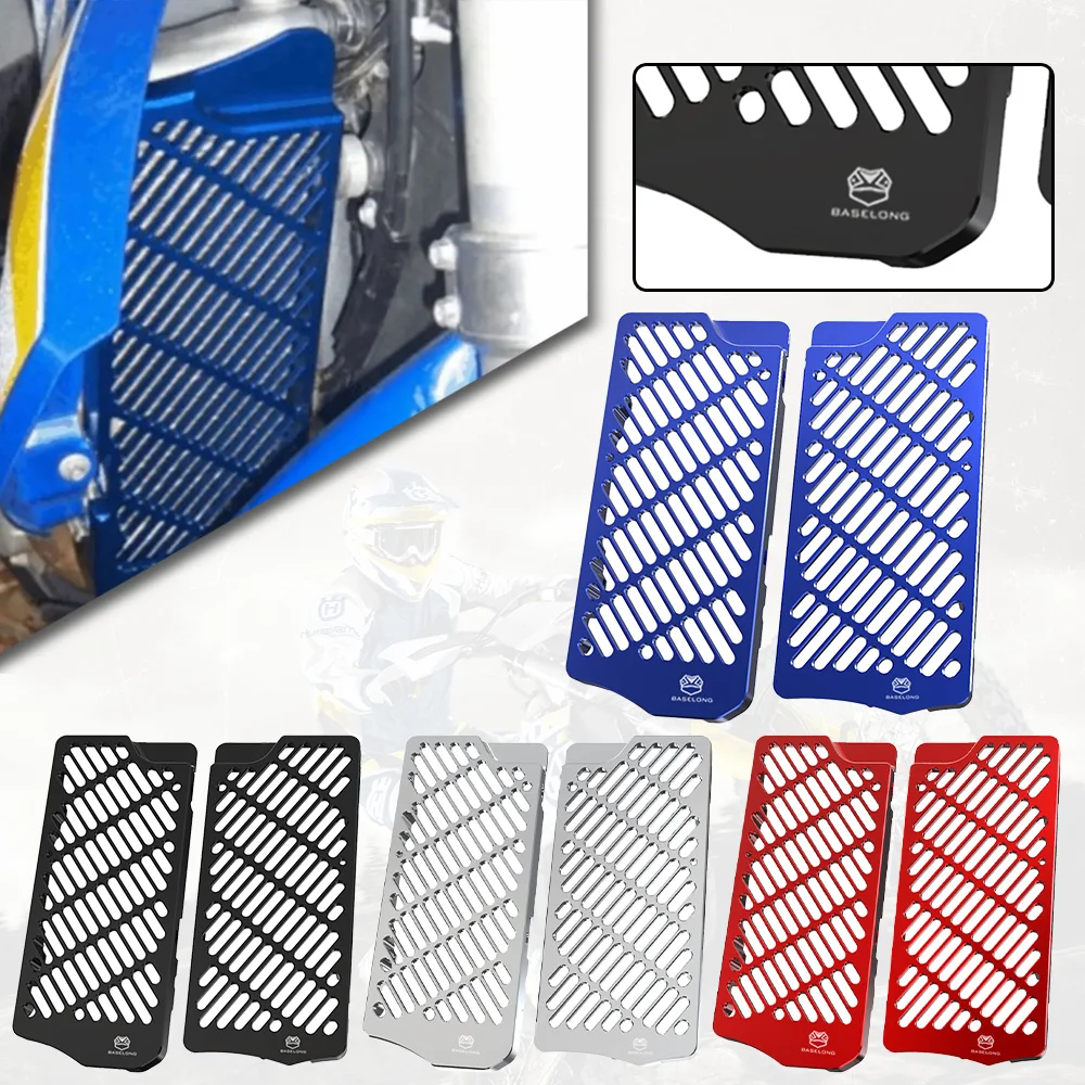 

Аксессуары для мотоциклов для BETA RR RR-S 125 200 250 300 350 400 450 500 2020-2023 AB-22175 Защитная крышка решетки радиатора