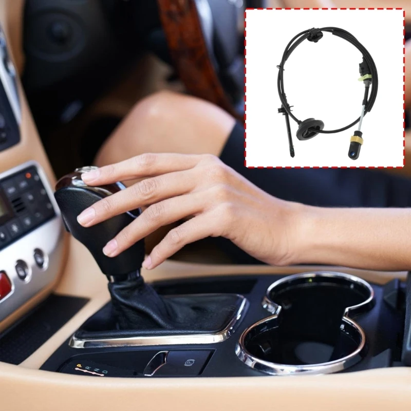 

Трос управления переключением передач для тяжелых условий эксплуатации. Гибкая работа повышает безопасность вождения. системы