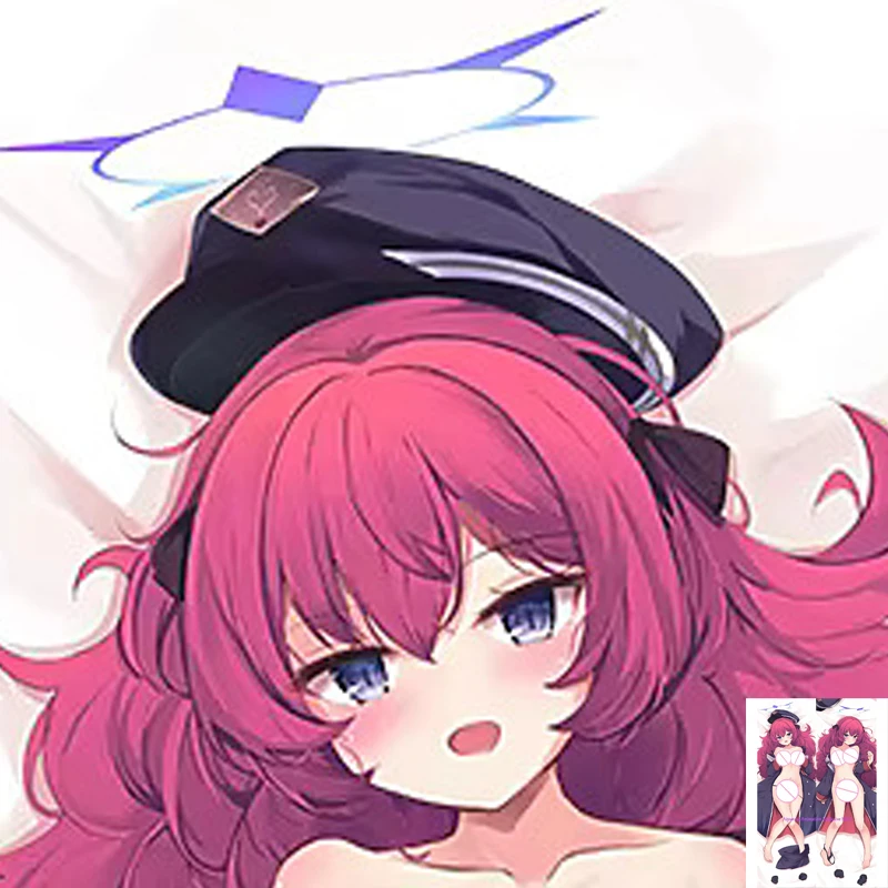 

Dakimakura Anime Natsume Iroha 2 Side Printed Hugging Body Pillowcase Cushion Bedding Decor Pillow Cover 2024