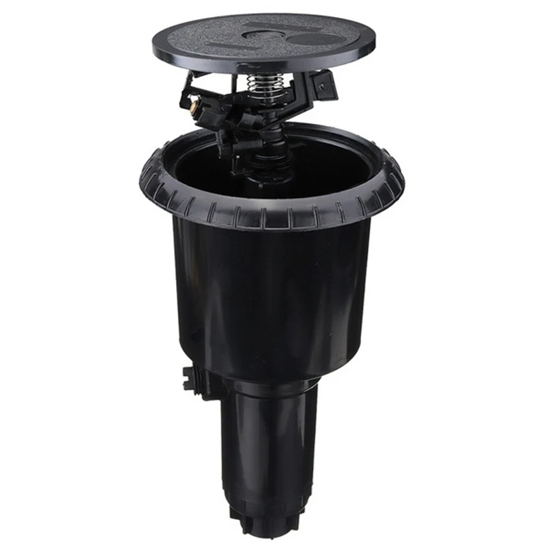 HOT SALE -Up Spray Head Garden Sprinkler Auto Rotating Drip Irrigation Garden Sprayer Watering Lawn Watering Garden