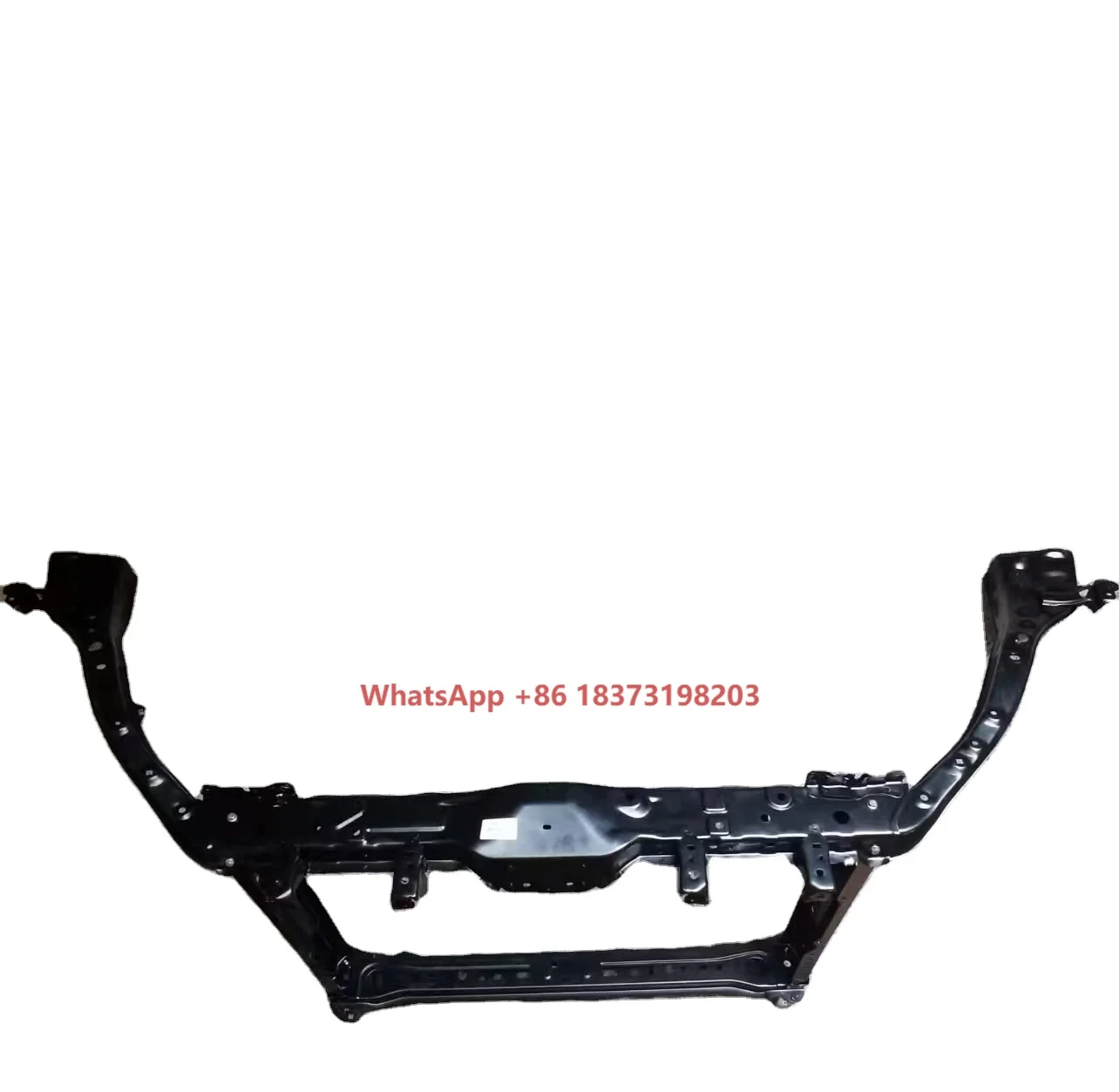 

Adapted for LEXUS2022-2024 RX350 RX450 RX500 F SPORTS Radiator Bracket Upper Beam Radiator Frame Fan Frame Cooler Frame