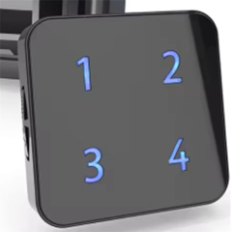 N82R Weather-Resistant Motion Sensor Human Body Sensor Reminder Wireless Sensor Prompt