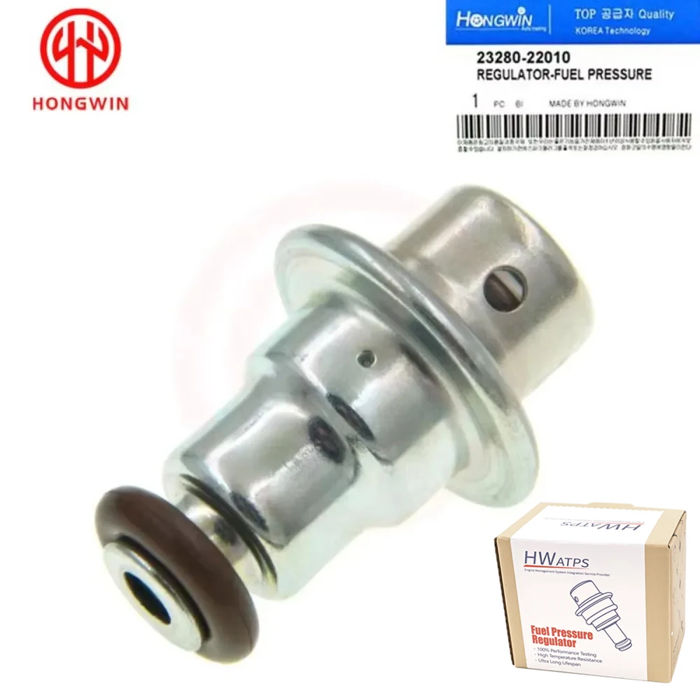 

23280-22010/ 5G1060/PR4034/PR335/PR236 New Fuel Injection Pressure Regulator For Chevrolet Lexus Pontiac Scion&Toyota