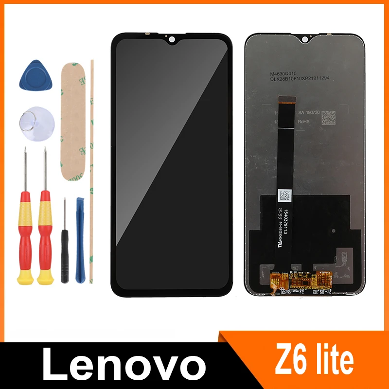 For lenovo Z6 lite K10 Note / 6.3