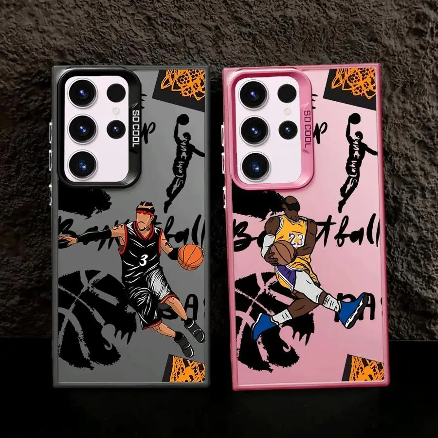 حافظة لهاتف سامسونج جالاكسي S21 S23 S25 S20 FE S22 Ultra S24Ultra S25 Plus Note 20 Ultra S24 FE غلاف ناعم #5