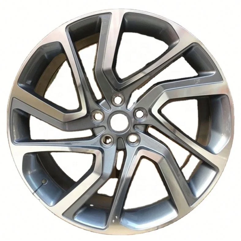 Gallop Factory Direct Supply 5X108 5X120 Car Rims 20 21 22 Inch Aluminium Alloy Wheels Rims for Land Rover 2022 2023 Car Model