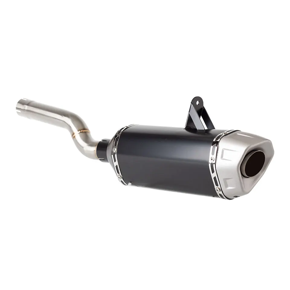 ATV motorfietsdemper voor Can-Am Outlander 500 650 800 850 1000 2012-2021 Outlander uitlaat ATV Outlander 1000 uitlaatdemper - afbeelding 2
