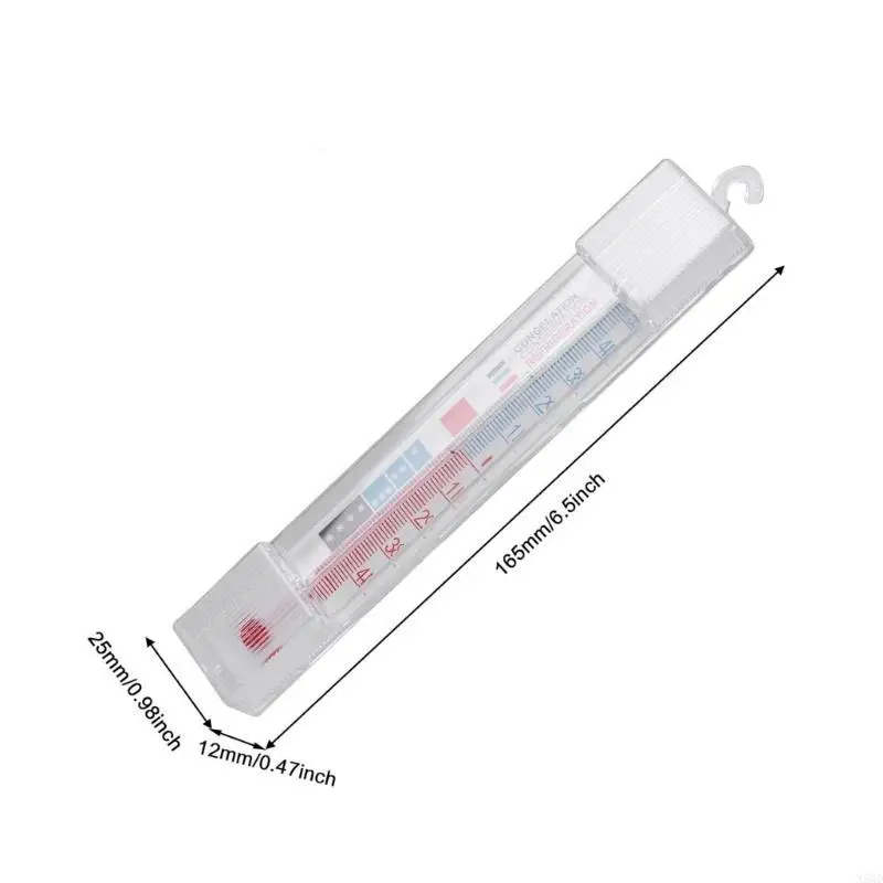 Monitores temperatura con gancho conveniente adecuado para uso interno exterior N58D