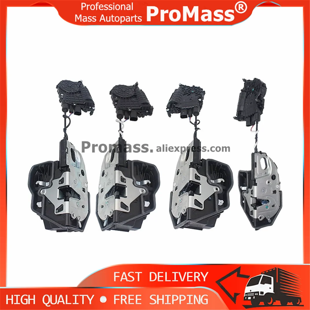 

Front Rear Left Right Door Lock Actuator for BMW 5 and 7 Series F18 F11 F10 F02 51217185689 51217185692 51227185687 51227185688