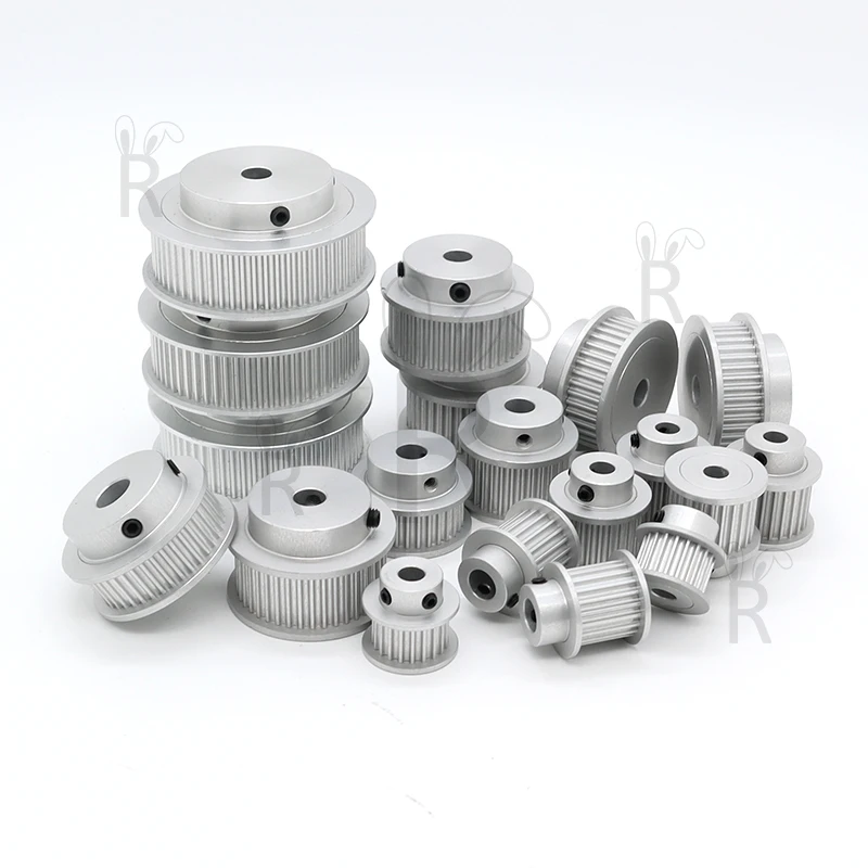 HTD 3M Pulley 30T 32T 36T HTD 3M Toothed Pulley 30teeth HTD 3M Synchronous Wheel 32teeth HTD3M Belt Pulley 10mm 15mm 36teeth 3M 6