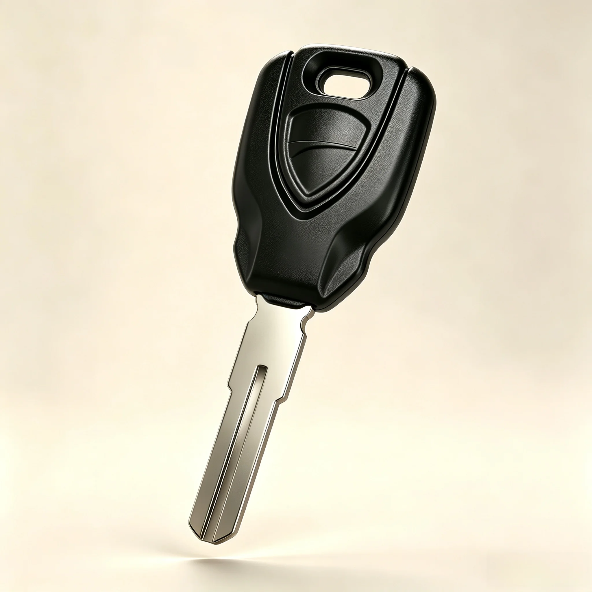 Blank Uncut Replacement Key For Ducati Monster 696 796 795 899 959 1098 Multistrada MTS950 With Chip Slot