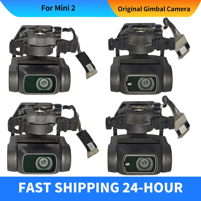 Pièces de réparation de caméra à cardan d'origine pour Mini caméra PTZ 2/2SE/4K avec accessoires d'objectif pour pièces d'assemblage de caméra Mini 2 PTZ