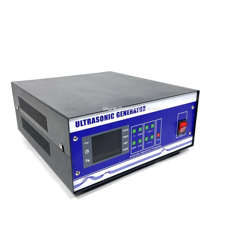 Блок питания ультразвукового генератора 1200 Вт, 28 кГц или 40 кГц для коммерческой автоматической ультразвуковой посудомоечной машины