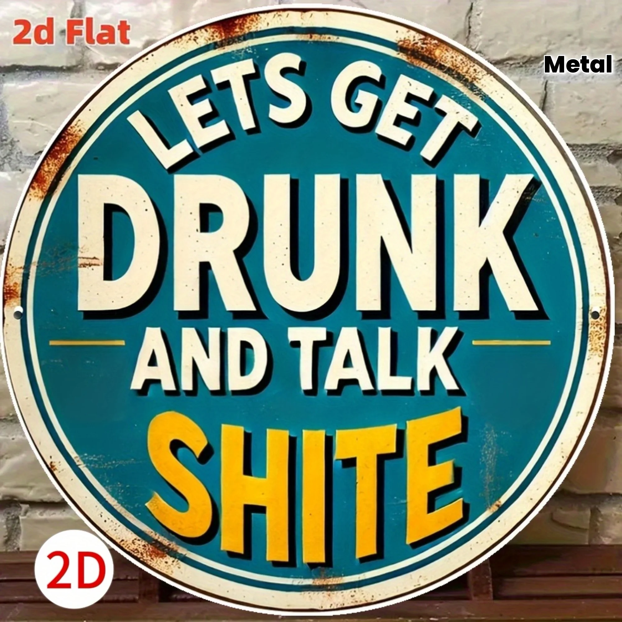 Retro Bar Themed Al…