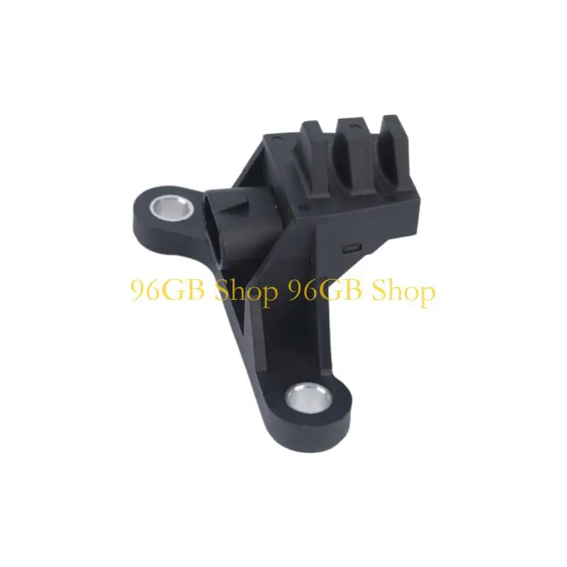 96GB Engine Speed and Crankshaft with Plastic and Metal Construction, 4-Pin Electrical Connection, Part 10456161