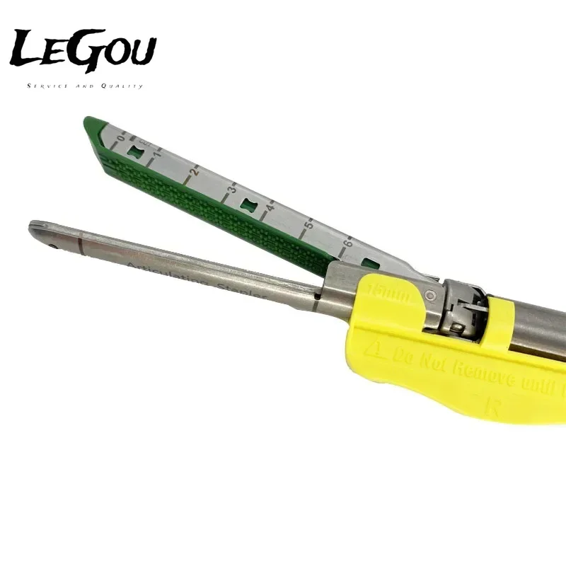 recharges-d'agrafeuses-a-coupe-lineaire-endo-jetables-professionnelles-legou