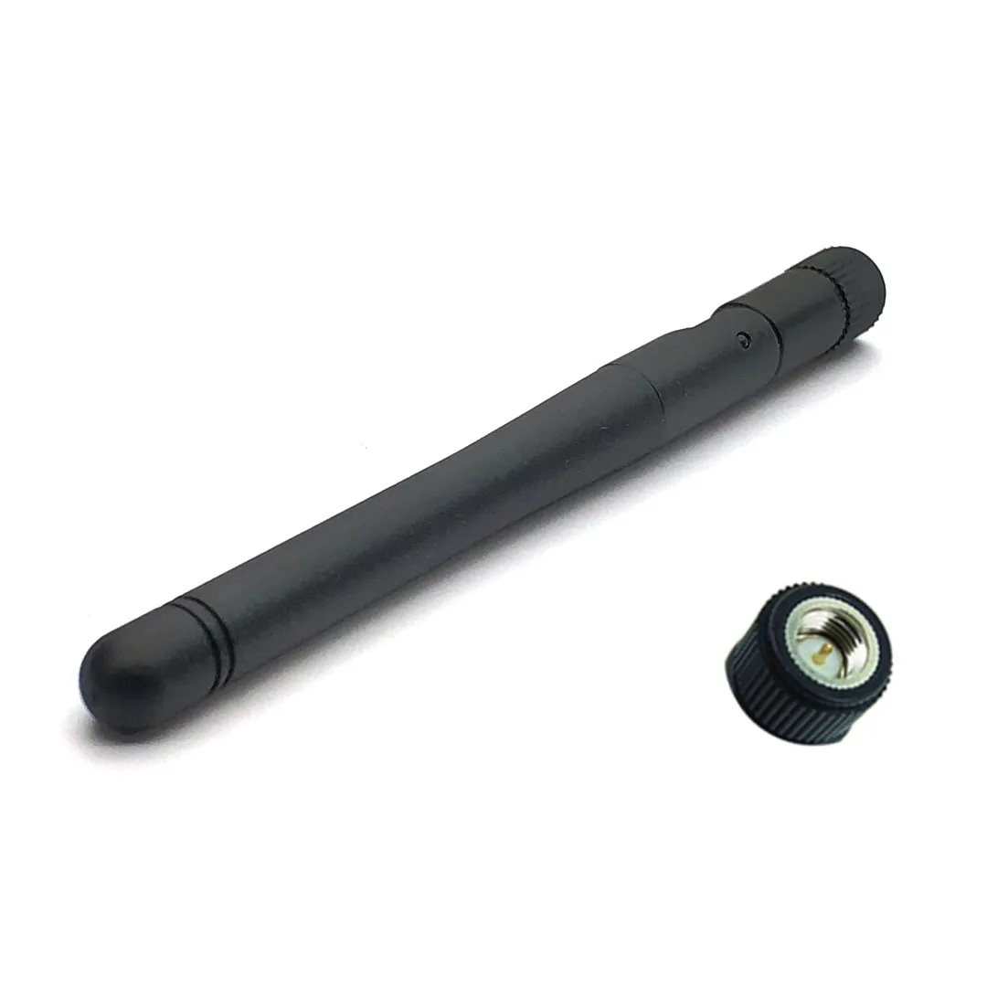 ภายนอก 3dBi LAN ไร้สาย 5.8G เสาอากาศ FPV SMA/RP-SMA สําหรับเครื่องส่งสัญญาณ 5.8G RC Drone รถหุ่นยนต์เรือ RC รุ่นอะไหล่