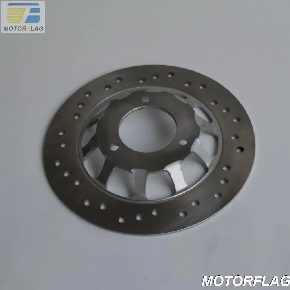 Front Brake Disc / Brake Rotor 220-58-68 for Vento Phantom TNG DR150 Lance Baja SC150 SunL Adventure / NSR-75 1988-1992