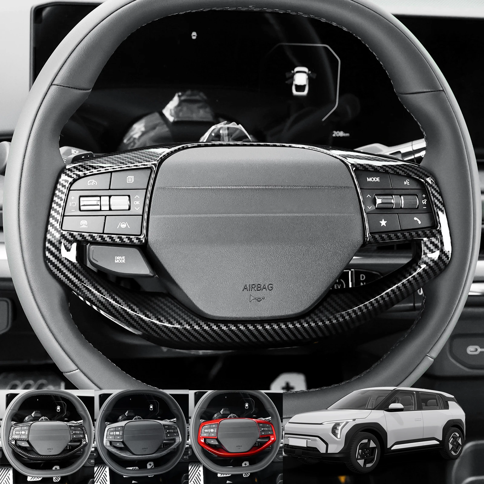 For Kia EV4 /EV4 Gt… - image