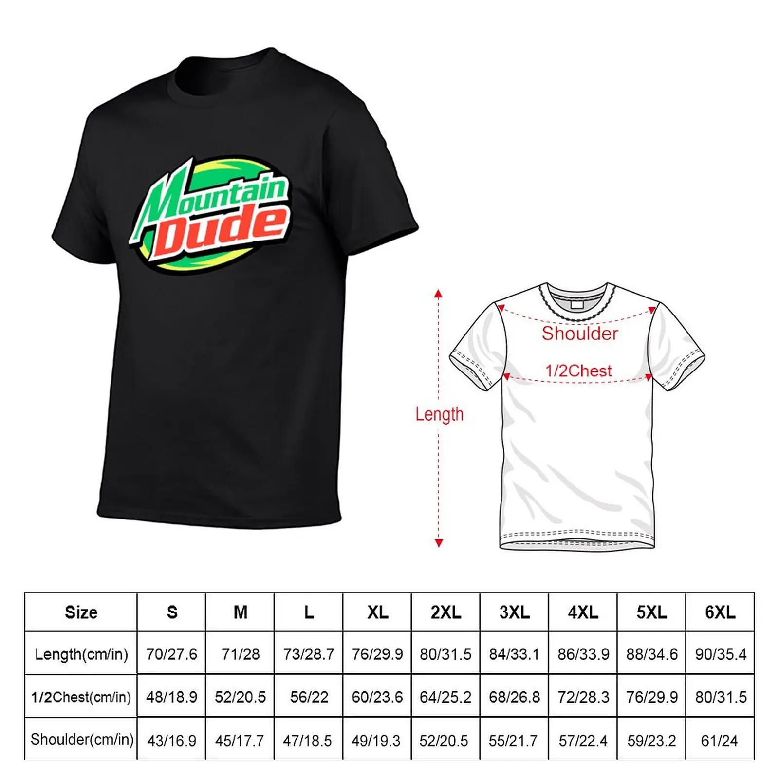 メンズ特大マウンテンバイクTシャツ,デュアルグラフィックサマーTシャツ