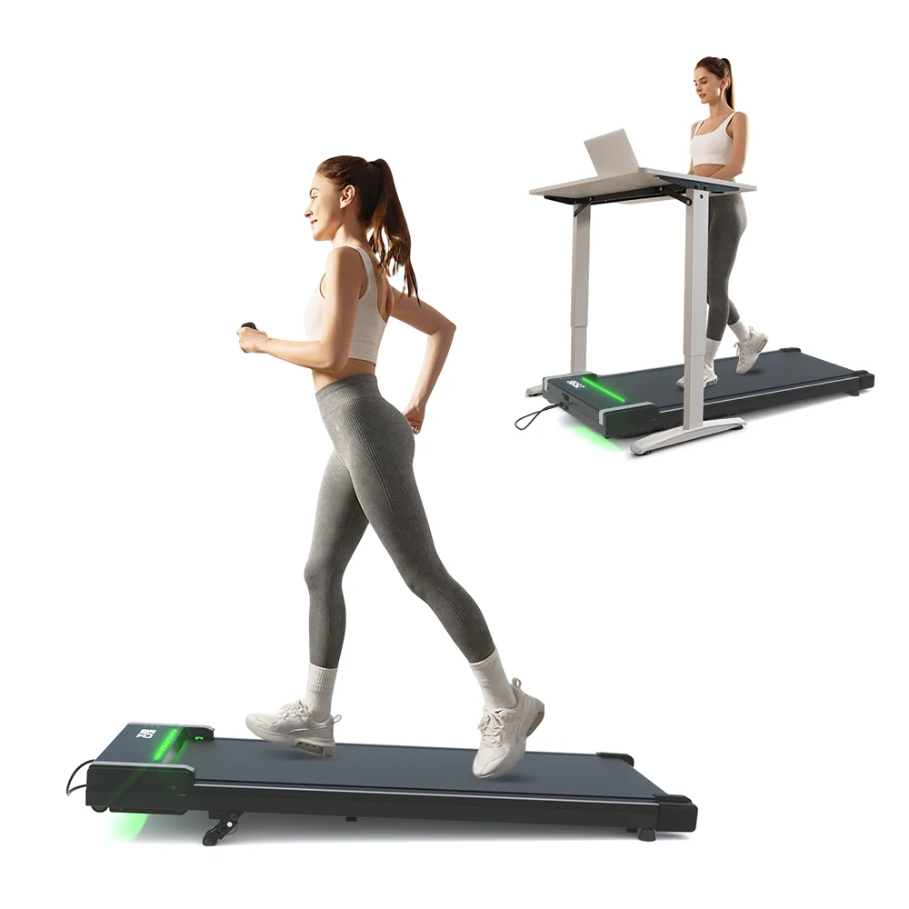 

Hot Sale Walking or Running Treadmill with Incline Equipment Walking or Running Treadmills Fitness Portable Fitness Equipment