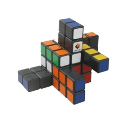 False 3x3x5 Cuboid Magic Cube Fake 335 Cubo Magico Puzzle Antistress Toys For Boy Children Educational Toys Camouflage Cube